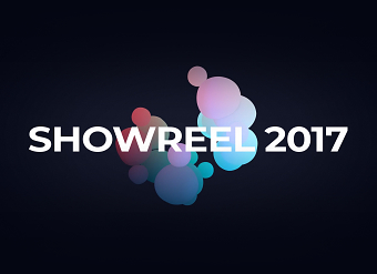 Showreel 2017