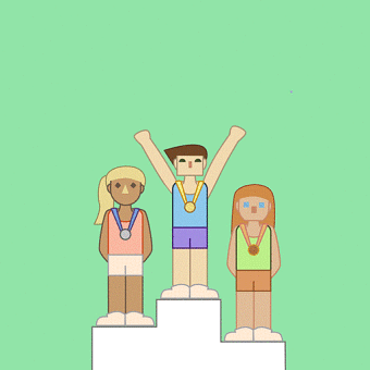 Rio 2016 Animations
