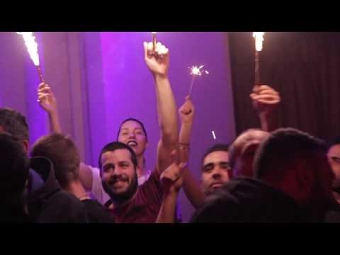 New Wave Hip-Hop Party
