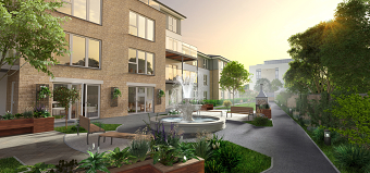 Care Home - Garden View
