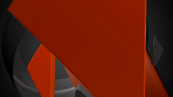 Motion TV station Identity