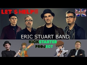 Kickstarter Visual Campaign for ESB