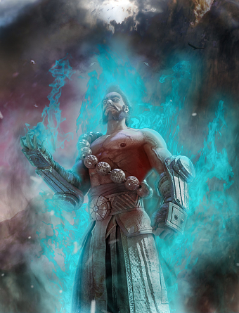 Udyr The Spirit Walker