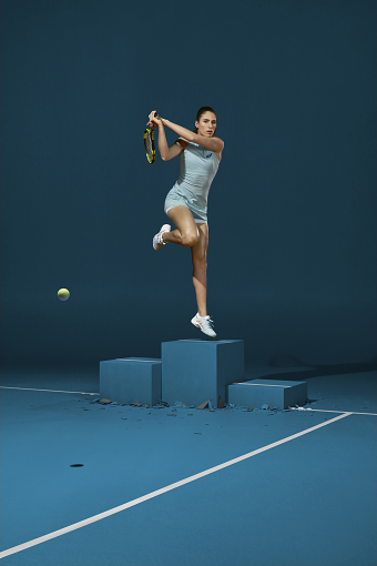 Joanna Konta / Asics