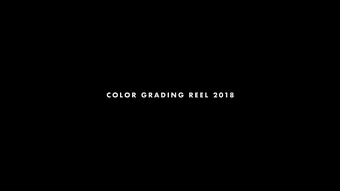 Larissa Saldarini - Colour Grader Showreel (2018)