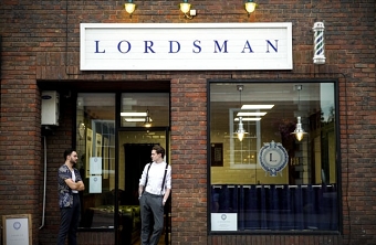 L O R D S M A N (An As a Button Profile)