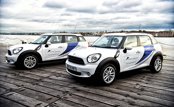 CMV Branded Vehicles