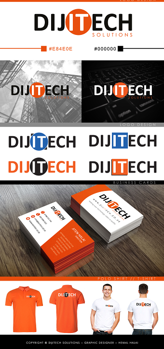 Logo & Stationery Design
