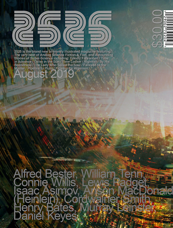 Magazine Cover Design