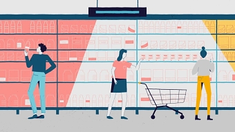 Blockchain Video For Laclary