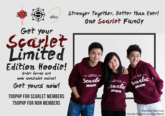Poster and Hoodie Design