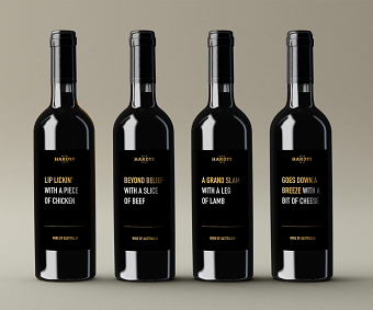 Hardys Wine