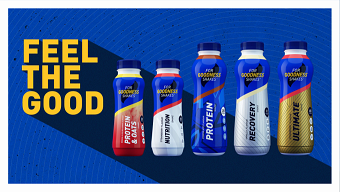 For Goodness Shakes Brand Relaunch and First Social Campaign Shakes Things Up for the Brand
