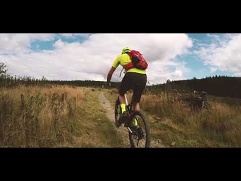 Mountain Biking in Scotland
