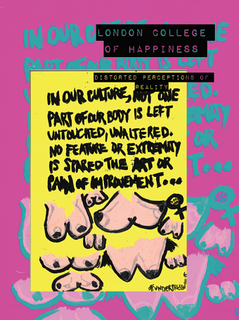 Distorted Perceptions of Reality - Mirrorfast