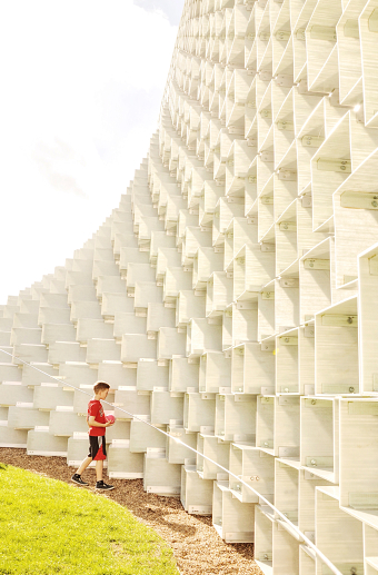 Serpentine Pavilion