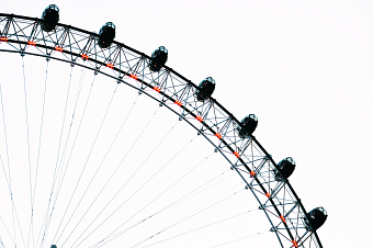 London eye