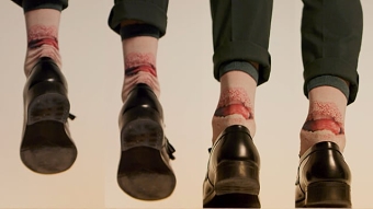 Sock my Feet Branding + Webcreation