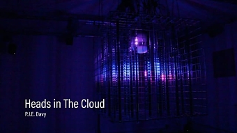 Heads in The Cloud (Sound & Light Installation)