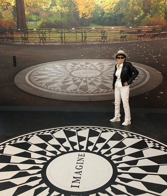 DOUBLE FANTASY: John & Yoko
