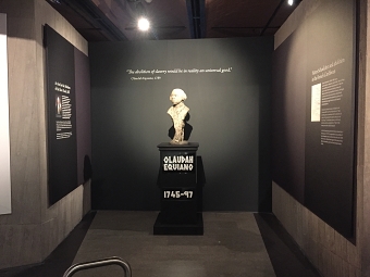 Ink and blood: stories of abolition