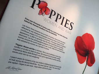 Poppies: Women and War