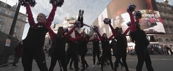 Cheerleaders
