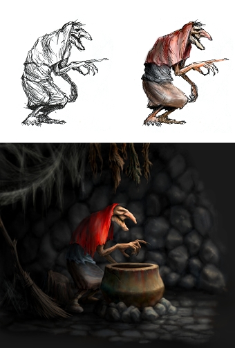 Tower of Witches