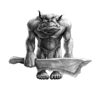 Trolls and co.