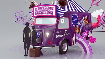 Cadbury Marvellous Creations