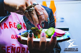 Dime Nails LA