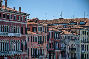 Ponte de Rialto, Venice, Italy