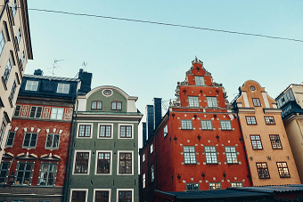 Gamla Stan, Stockholm, Sweden
