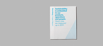 Sustainability at Bloomberg