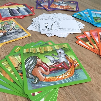 Board Game Historiando