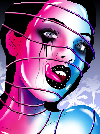Lick My Pain