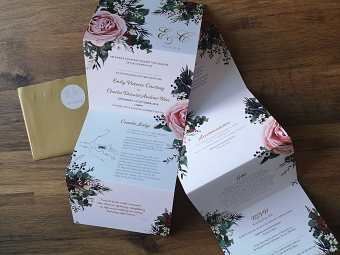Wedding invites