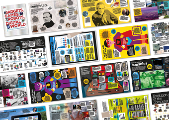 Gadgets, games, robots & the digital world