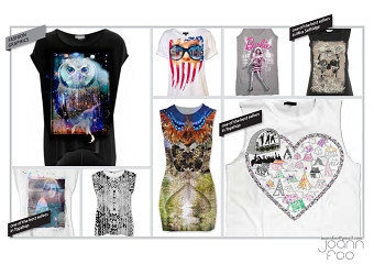 Fashion graphics
