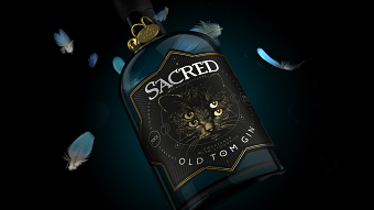 Hart & Jones brings gin’s dark past to life in new work for Sacred Spirits