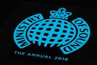 The Annual 2016 Album Cover