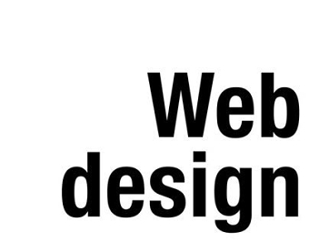 Web design