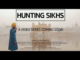 Hunting Sikhs