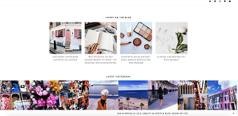 Beauty & Lifestyle Blog
