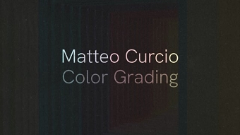 Colour Grading Reel 2018