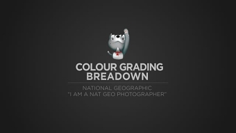 Grading Breakdown | National Geographic "I Am A NatGeo Photographer"