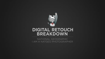 Online Editing Breakdown | National Geographic "I Am A NatGeo Photographer"