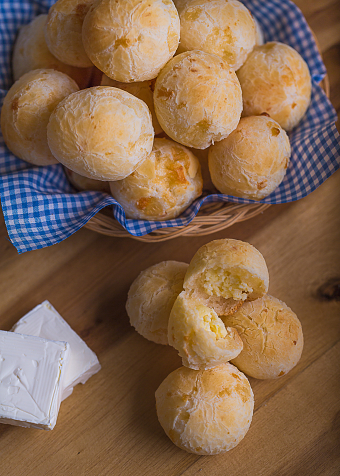 Food photography for Taste Of Brazil