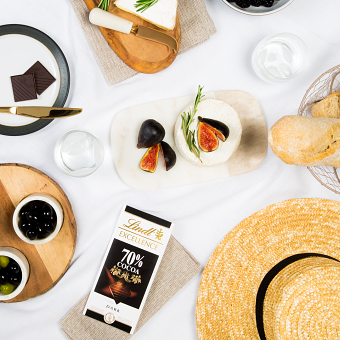 Lindt Excellence Social Content