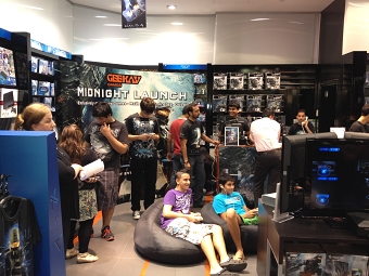 Brand Launch